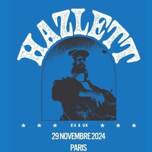 Hazlett en concert au Backstage By the Mill en 2024