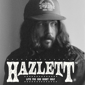 Hazlett en concert Café de la Danse le 11 décembre 2025