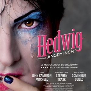 Hedwig And The Angry Inch au Café de la Danse