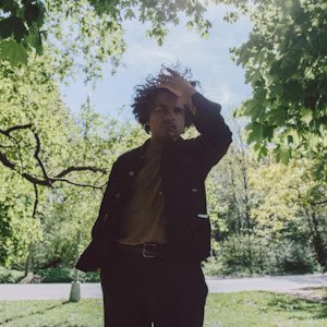 Helado Negro en concert à La Maroquinerie en mars 2024