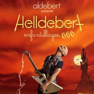 Helldebert - Enfantillages 666 à L'Olympia le 5 avril 2025