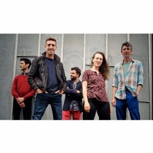 Henrik André Quintet - Nouvel Album « Stormy Ride » le Baiser Salé