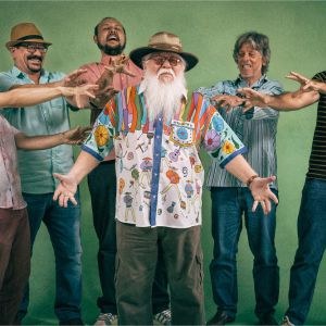 Hermeto Pascoal & Grupo en concert au New Morning en 2022