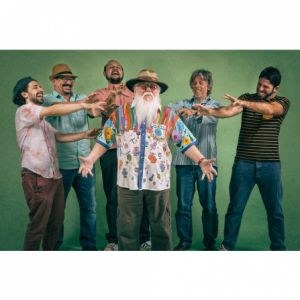 Hermeto Pascoal & Grupo en concert au New Morning