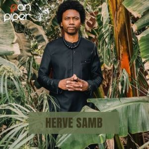 Herve Samb & The Téranga Band en concert au Pan Piper