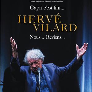 Herve Vilard Concert Salle Pleyel Paris 2026