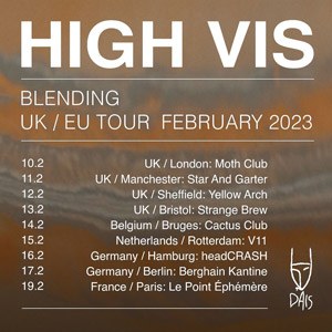 High Vis Point Ephemere - Paris dimanche 19 février 2023