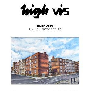 High Vis en concert au Trabendo en octobre 2023