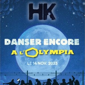 HK en concert à L'Olympia en novembre 2023
