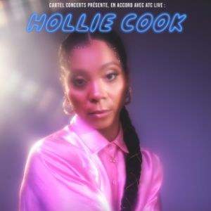 Hollie Cook en concert au Trabendo en octobre 2022