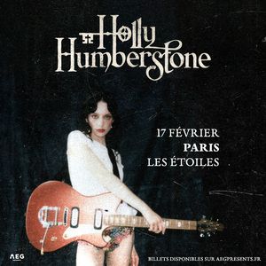 Holly Humberstone en concert Les Etoiles en février 2026