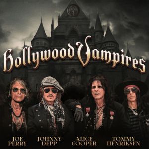 Hollywood Vampires en concert Adidas Arena en août 2026