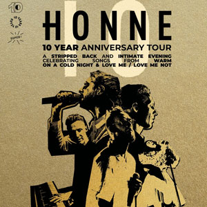 Honne Concert Café de la Danse Paris 2026