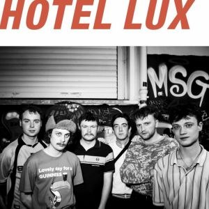 Hotel Lux à Paris Point Ephemere vendredi 16 février 2024