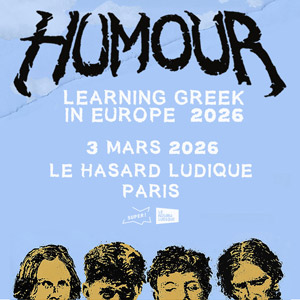 Humour en concert Le Hasard Ludique en mars 2026