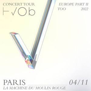 HVOB La Machine du Moulin Rouge - Paris vendredi 4 novembre 2022