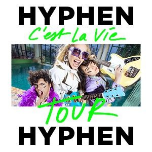 Hyphen Hyphen en concert au Zénith de Paris en 2023