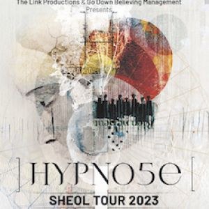 Hypno5e en concert au Trabendo en mars 2023