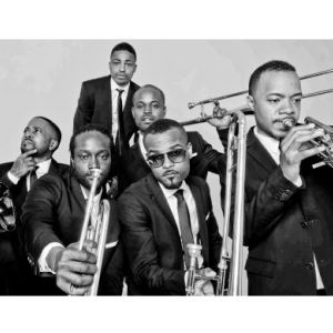Hypnotic Brass Ensemble Concert New Morning Paris 2026