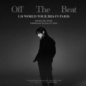 I.M (Monsta X) en concert au Bataclan en 2024