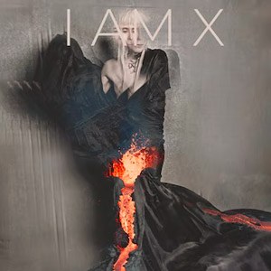 Iamx en concert au Trabendo en octobre 2023