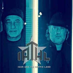 IATHL (Igor And The Hippie Land) + SUPVNR La Dame de Canton jeudi 18 mai 2023