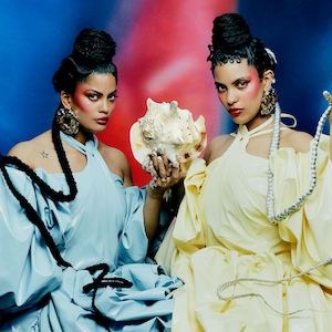 Ibeyi - Spell 31 Release Show à Lafayette Anticipations