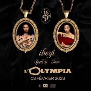 Ibeyi en concert à L'Olympia en février 2023