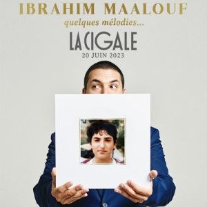Ibrahim Maalouf Quelques Mélodies à La Cigale
