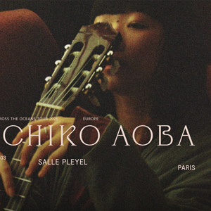 Ichiko Aoba en concert Salle Pleyel en mars 2026
