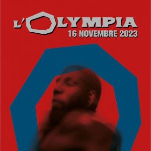 Ichon en concert à L'Olympia en novembre 2023