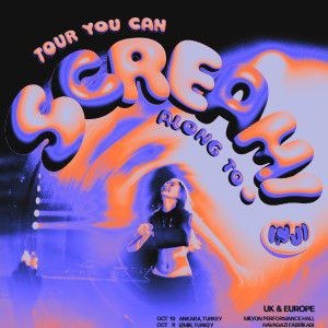 Inji en concert Les Etoiles en octobre 2024