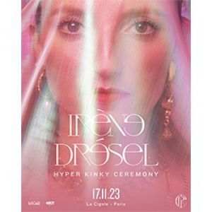 Irène Drésel en concert à La Cigale le 17 novembre 2023
