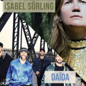 Isabel Sörling en concert au Pan Piper le 30 juin 2023
