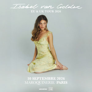 Isabel van Gelder La Maroquinerie Paris 2026