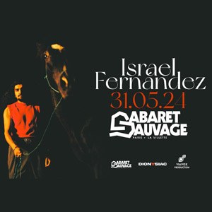 Israel FernÃ¡ndez en concert au Cabaret Sauvage