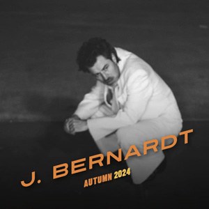 J. Bernardt en concert au Trabendo en 2024