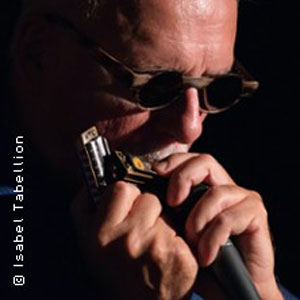 J.J. Milteau - The Girls Can Help It Concert New Morning Paris 2027