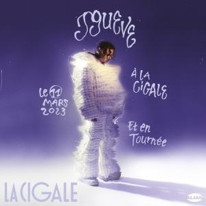 J9ueve La Cigale samedi 11 mars 2023