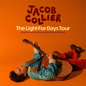Jacob Collier Concert Salle Pleyel Paris 2026