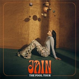 Jain en concert au Zénith de Paris en novembre 2023