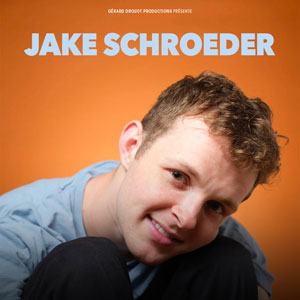 Jake Schroeder Concert L'Archipel Paris 2026