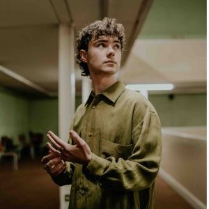Jamie Duffy en concert Les Trois Baudets en 2024