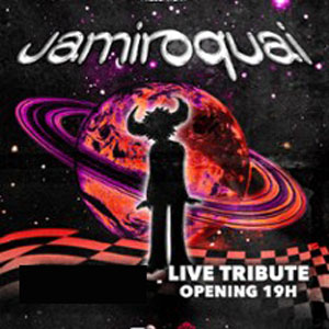 Jamiroquai - Live Tribute à Paris : concert, date et billets
