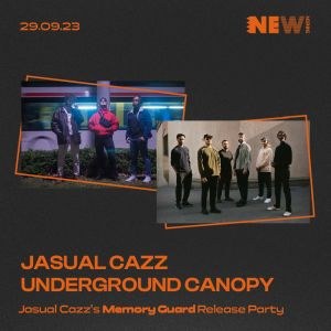 Jasual Cazz + Underground Canopy en concert au New Morning