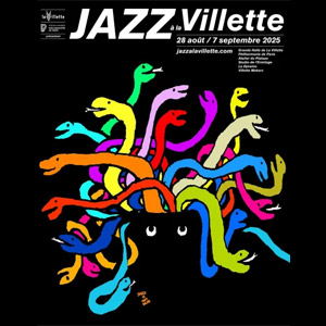 Jazz à La Villette revient du 28 août au 07 septembre 2025