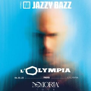 Jazzy Bazz en concert à L'Olympia en mars 2023