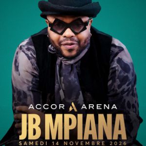 Jb Mpiana Concert Accor Arena Paris 2026