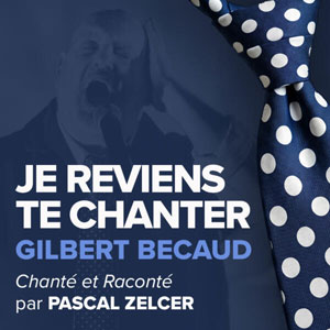 Je Reviens te Chanter Concert Comédie Bastille Paris