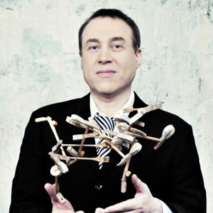 Jean-François Zygel en concert Centre d'art et de culture de Meudon